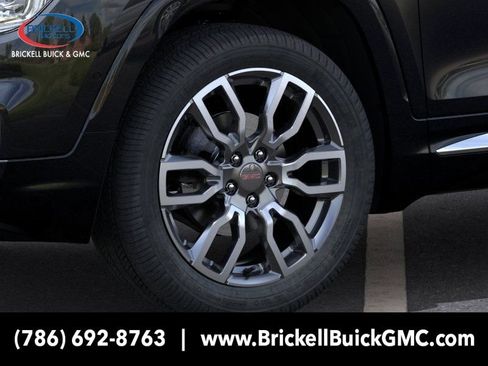 New 2024 GMC Terrain Denali w/ Denali Premium Package image 9