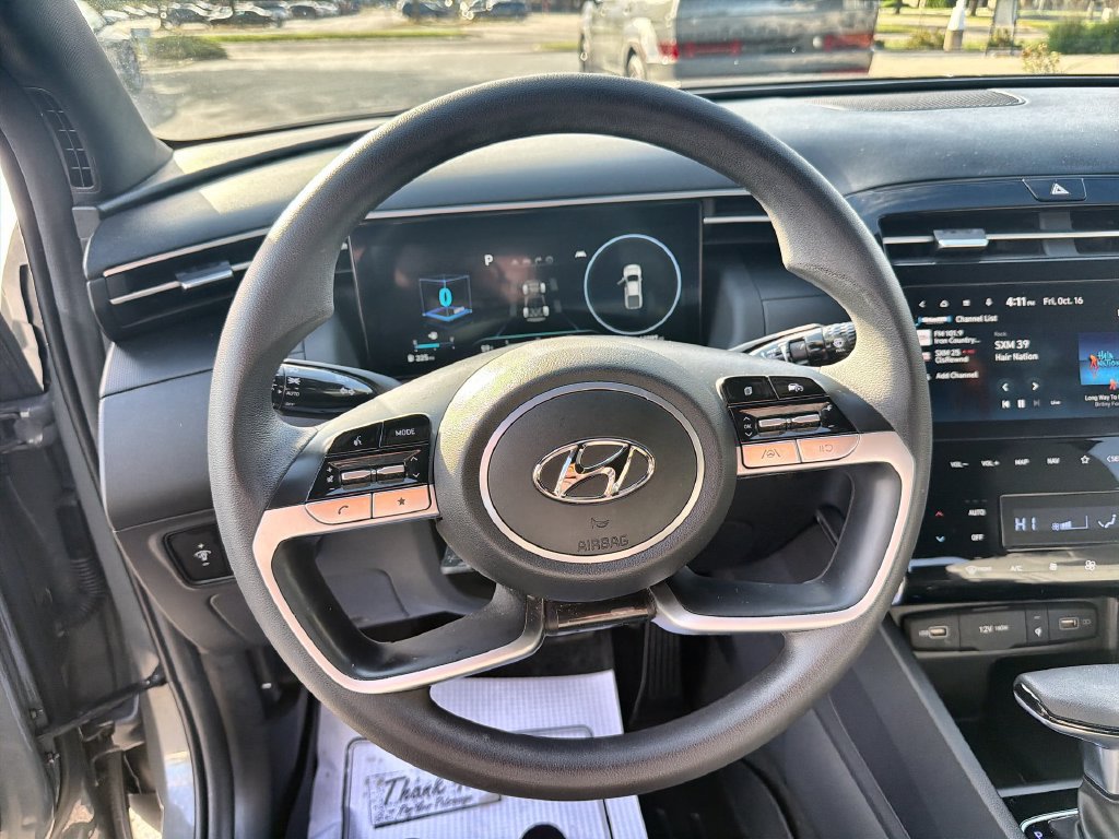 Used 2024 Hyundai Santa Cruz SEL w/ Activity Package AWD/4WD image 11