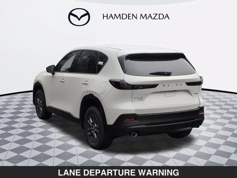 New 2026 MAZDA CX-5 Select AWD/4WD image 5