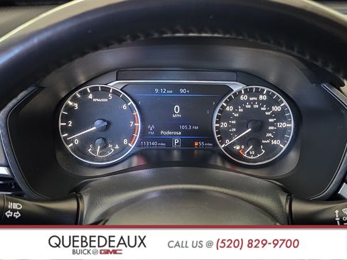 Used 2019 Nissan Altima 2.5 SV FWD image 15