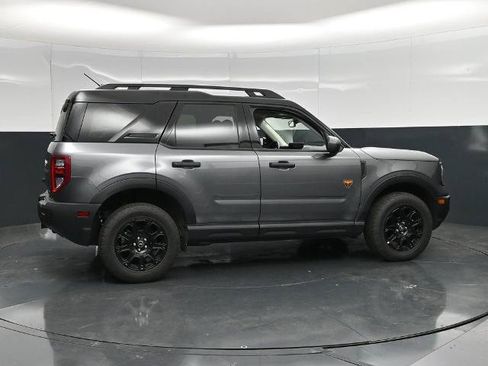 Certified 2025 Ford Bronco Sport Badlands AWD/4WD image 4