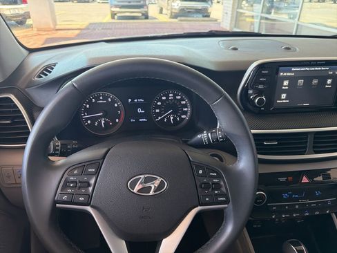 Used 2020 Hyundai Tucson Sport AWD/4WD image 28