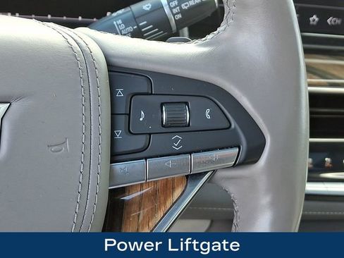 Used 2021 Cadillac Escalade ESV Premium Luxury Platinum w/ Heavy-Duty Trailer Package image 27