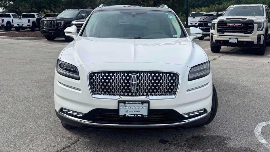 Used 2022 Lincoln Nautilus Reserve w/ Equipment Group 202A AWD/4WD image 6