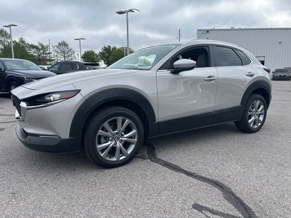 Used 2022 MAZDA CX-30 AWD 2.5 S w/ Preferred Package