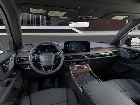 New 2026 Lincoln Aviator Reserve w/ Luxury Package image 9