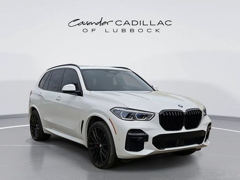 Used 2023 BMW X5 M50i w/ Executive Package AWD/4WD image 1