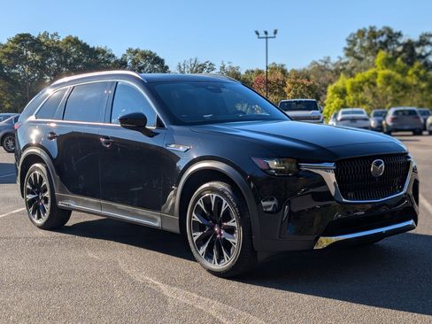 Used 2025 MAZDA CX-90 Plug-In Hybrid w/ Premium Plus image 11