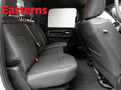 Used 2025 RAM 3500 Lone Star AWD/4WD image 23