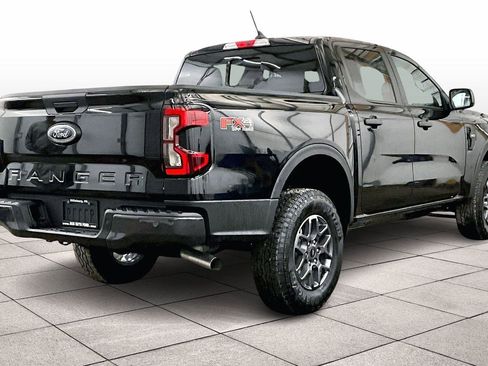 New 2025 Ford Ranger XLT w/ FX4 Off-Road Package image 11