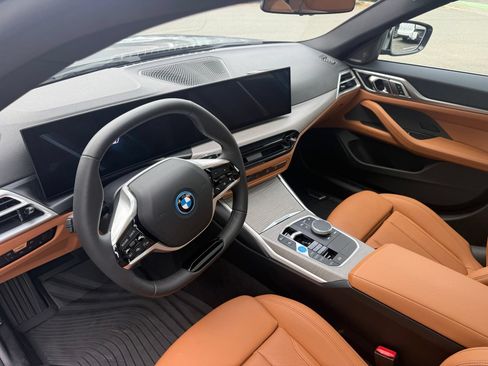 Used 2025 BMW i4 xDrive40i w/ Driving Assistance Package AWD/4WD image 14