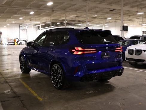 New 2026 BMW X5 M Competition w/ Executive Package AWD/4WD image 8