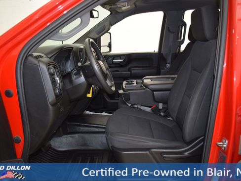 Used 2022 Chevrolet Silverado 3500 W/T w/ WT Convenience Package image 6