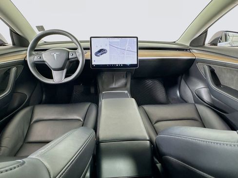 Used 2021 Tesla Model 3 Long Range AWD/4WD image 33