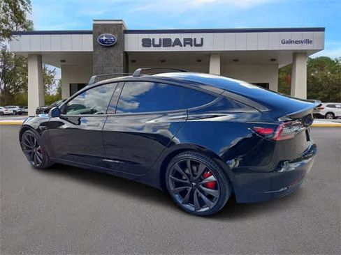 Used 2020 Tesla Model 3 Performance image 4