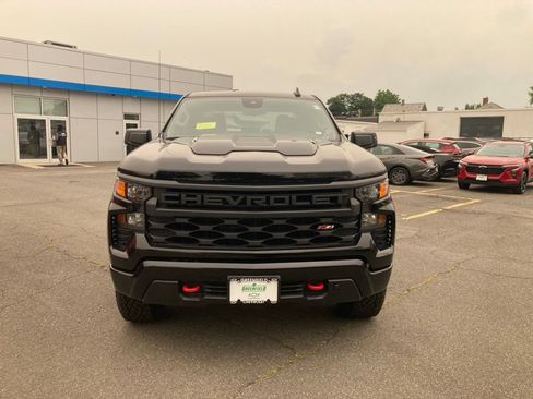New 2026 Chevrolet Silverado 1500 Custom Trail Boss AWD/4WD image 2