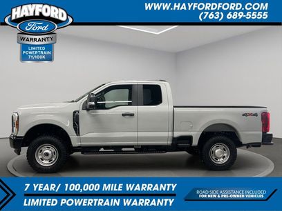 New 2026 Ford F250 XL w/ XL Off-Road Package