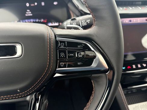 New 2026 Jeep Grand Cherokee L Summit image 16