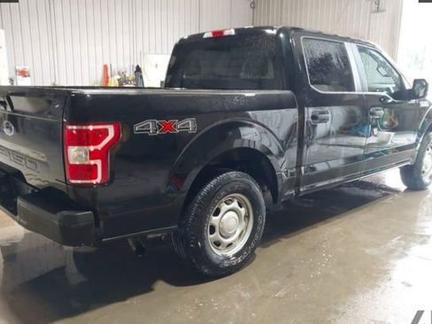 Used 2018 Ford F150 XL w/ XL Power Equipment Group AWD/4WD image 4