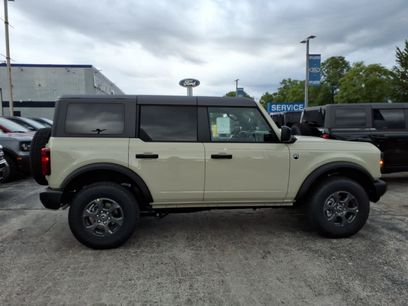 New 2026 Ford Bronco Big Bend