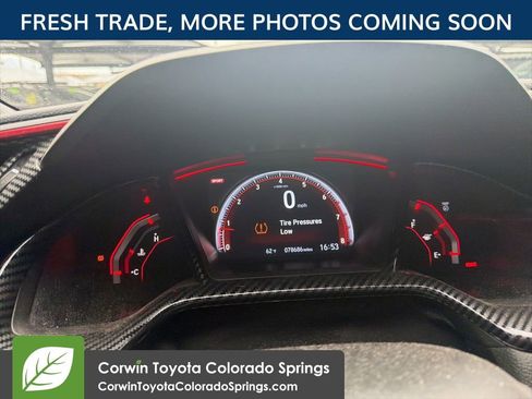 Used 2020 Honda Civic Si image 7