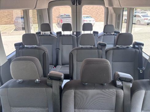 Used 2024 Ford Transit 350 XLT image 25