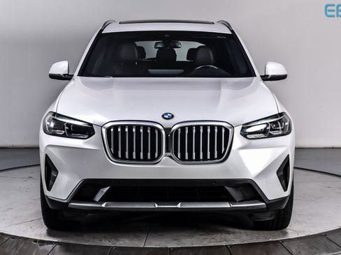 Used 2022 BMW X3 xDrive30i w/ Premium Package 2 image 8