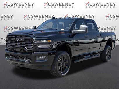 New 2026 RAM 2500 Big Horn