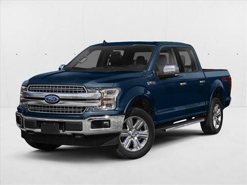 Used 2018 Ford F150 Lariat w/ Equipment Group 502A Luxury AWD/4WD image 1