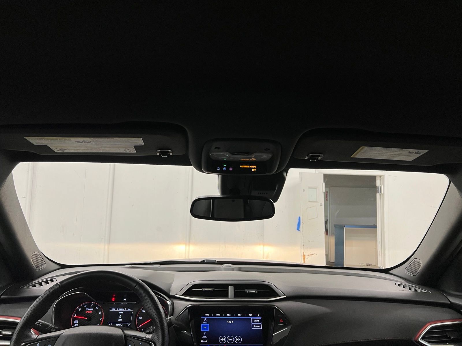 Used 2023 Chevrolet TrailBlazer RS w/ Convenience Package FWD image 10