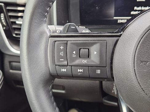 Used 2023 Nissan Rogue Platinum w/ Platinum Premium Package FWD image 24