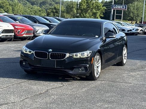 Used 2018 BMW 430i Convertible RWD image 13