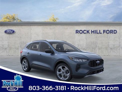 New 2026 Ford Escape ST-Line image 1