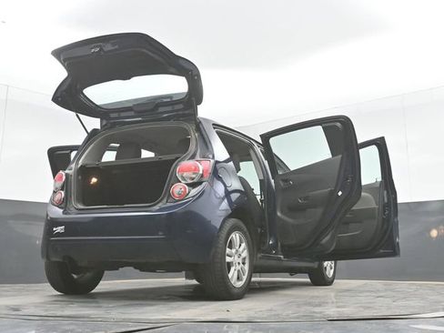 Used 2015 Chevrolet Sonic LT FWD image 49