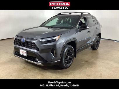 Used 2023 Toyota RAV4 XSE w/ XSE Grade Weather Package