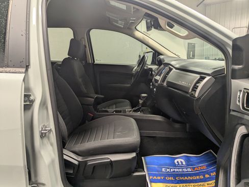 Used 2023 Ford Ranger XLT w/ Equipment Group 301A Mid image 16