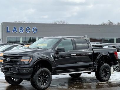 Used 2025 Ford F150 XLT w/ Equipment Group 301A Standard