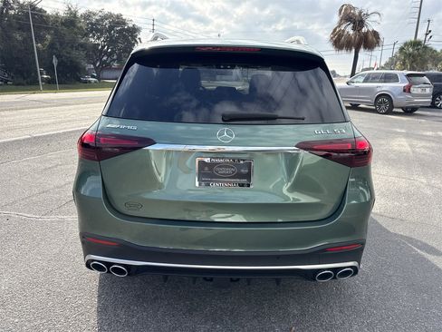 New 2026 Mercedes-Benz GLE 53 AMG Base image 4