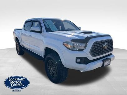 Used 2018 Toyota Tacoma TRD Sport w/ Technology Package