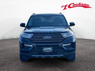 Used 2023 Ford Explorer XLT w/ Equipment Group 202A video 2