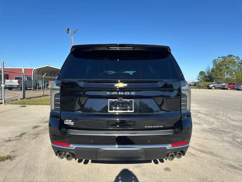 New 2025 Chevrolet Tahoe Premier image 6