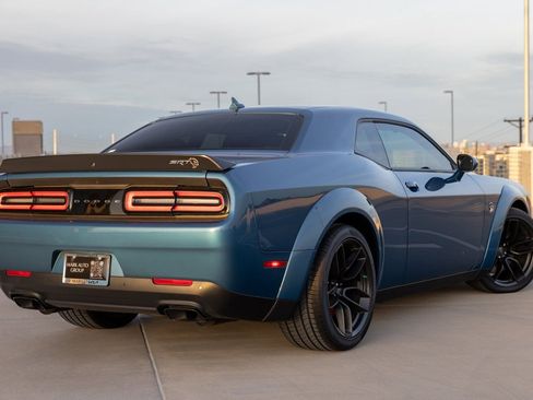 Used 2023 Dodge Challenger SRT Hellcat image 5
