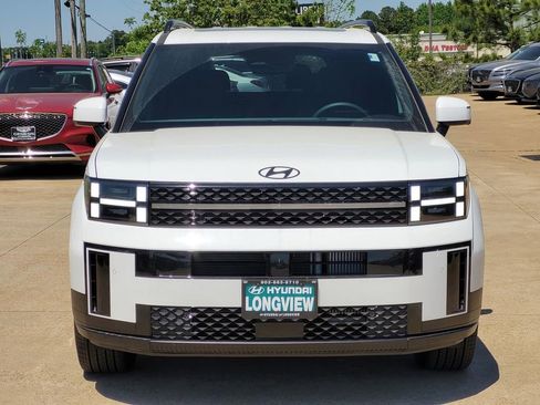 Certified 2025 Hyundai Santa Fe Calligraphy image 2