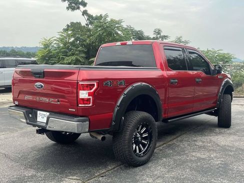 Used 2020 Ford F150 XLT AWD/4WD image 3