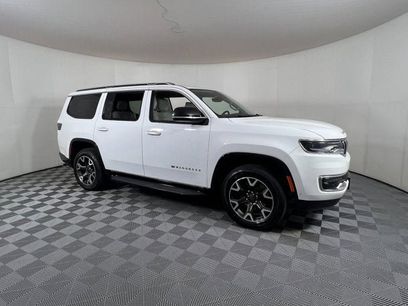 Used 2024 Jeep Wagoneer Series III w/ Flexible Seating Group