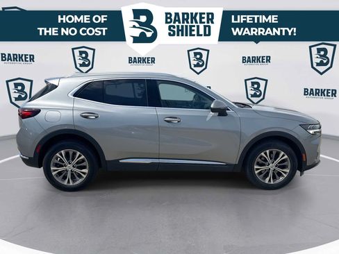 Used 2023 Buick Envision Preferred FWD image 10