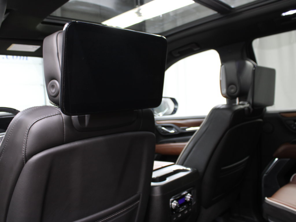 Used 2023 GMC Yukon Denali Ultimate AWD/4WD image 19