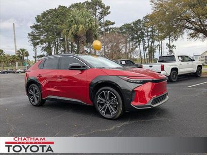 Certified 2023 Toyota bZ4X Limited w/ Weather Package