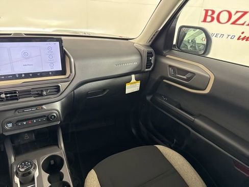 New 2025 Ford Bronco Sport Big Bend image 13