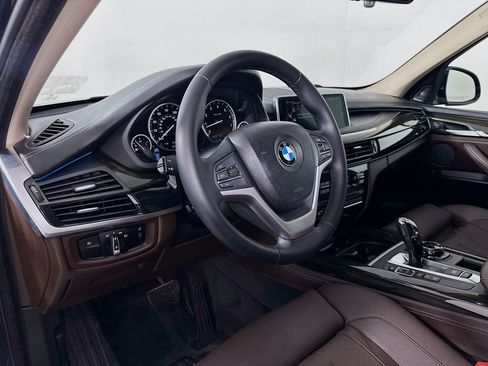 Used 2015 BMW X5 xDrive50i AWD/4WD image 9